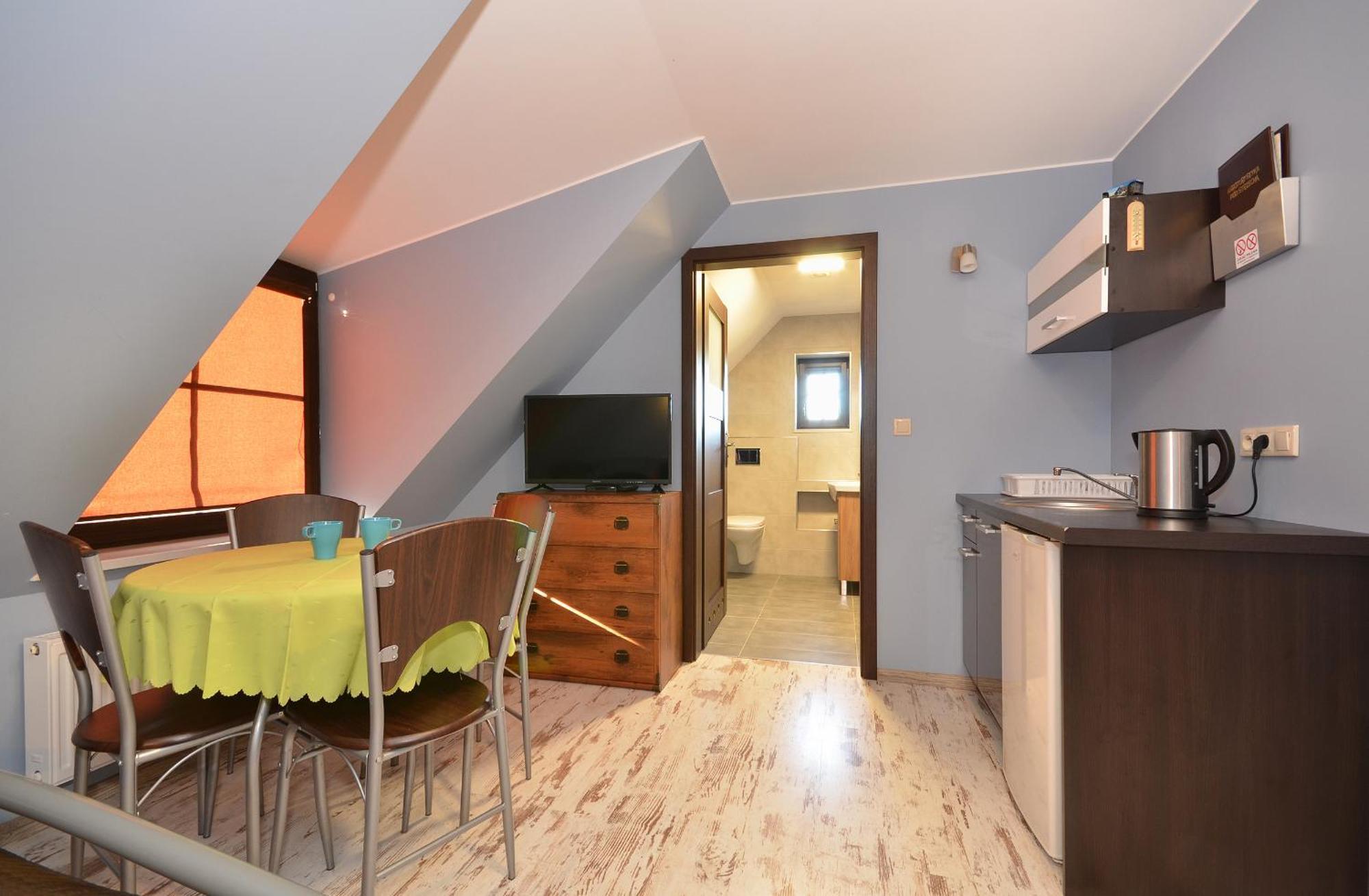 Hotel Pod Strzecha à Ujście-Darłowskie Extérieur photo