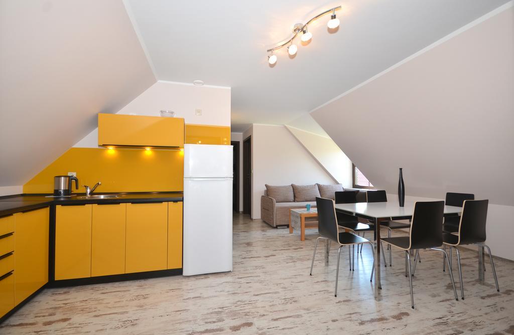 Hotel Pod Strzecha à Ujście-Darłowskie Extérieur photo