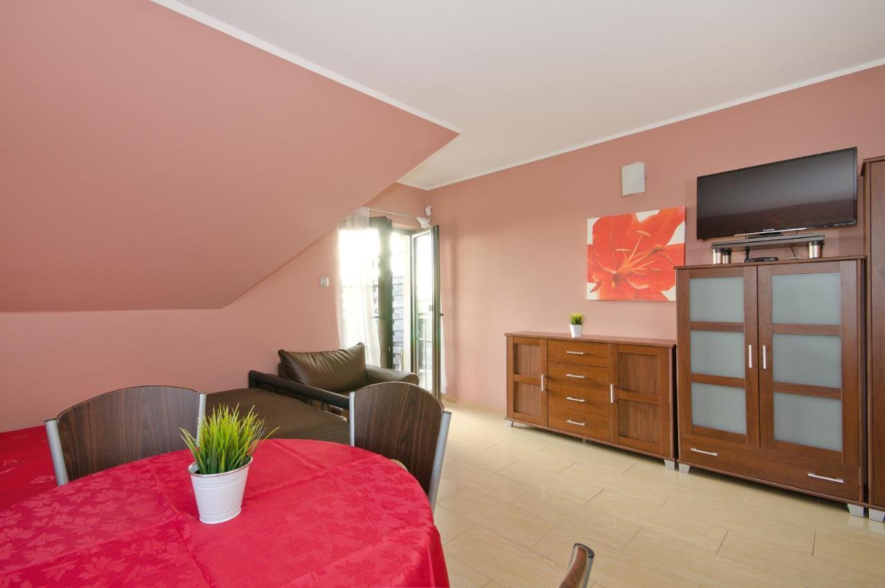 Hotel Pod Strzecha à Ujście-Darłowskie Extérieur photo