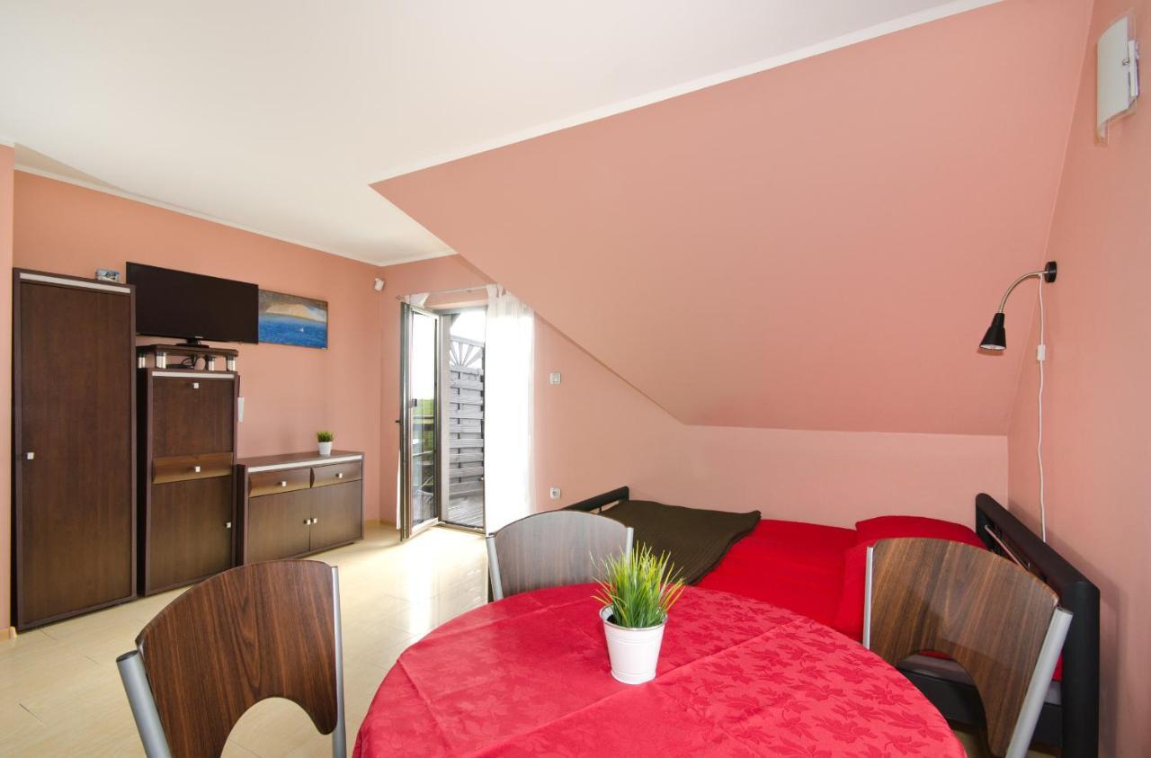 Hotel Pod Strzecha à Ujście-Darłowskie Extérieur photo